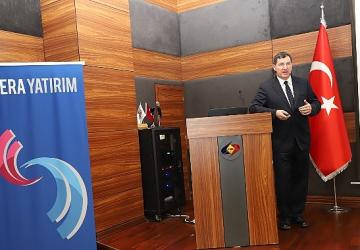 Tera Yatırım'ın Desteklediği Seminerde, Sermaye Piyasalarının Geleceği Konuşuldu