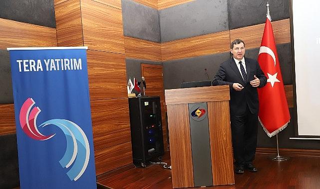 Tera Yatırım'ın Desteklediği Seminerde, Sermaye Piyasalarının Geleceği Konuşuldu