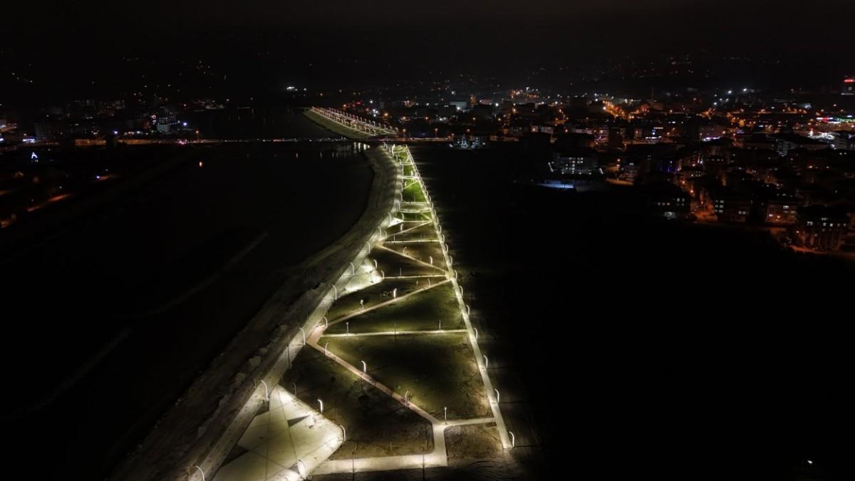 Ordu’nun Yeni Gerdanlığı: Melet Projesi 3. Etap Başladı Ordu’nun Yeni Gerdanlığı: Melet Projesi 3. Etap Başladı