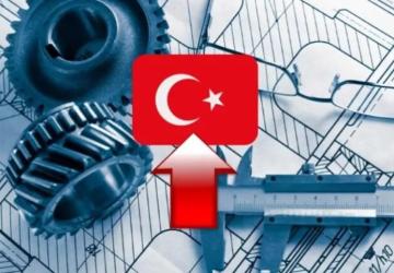 Yİ-ÜFE Yıllık Bazda %22,50 Arttı