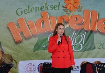 Kocaeli'nde Hıdırellez coşkusu bir başka