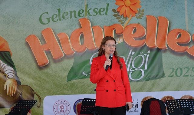 Kocaeli'nde Hıdırellez coşkusu bir başka Kocaeli'nde Hıdırellez coşkusu bir başka