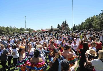 Çankaya'da Hıdırellez Coşkusu: Çankaya Evleri Bahar Pikniği