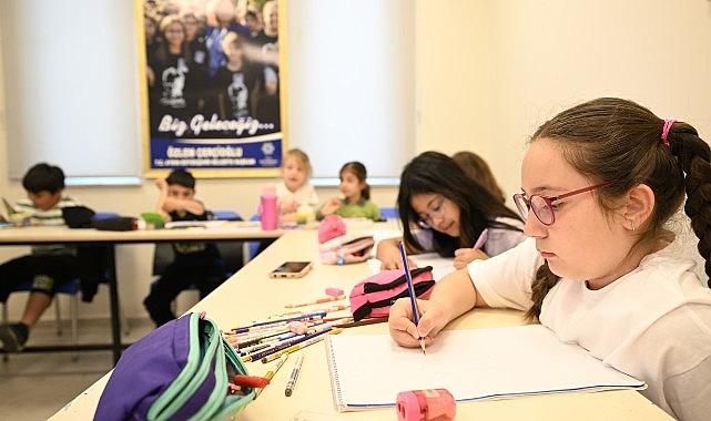 Geleceğin Ressamları Başkan Çerçioğlu'nun Başlattığı Etkinlikler ile Aydın'da Yetişiyor