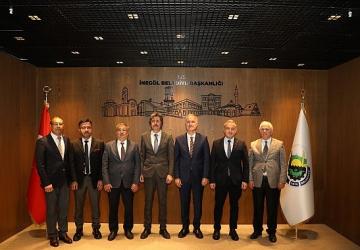 İnegöl Belediyesi Orhaneli MYO ile İş Birliği Protokolü İmzaladı