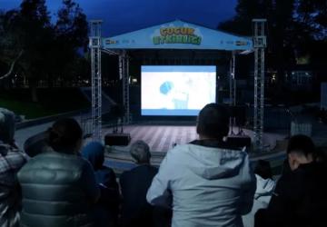 Konya'da Sufi Sinema Festivali 6. Kez Sanatseverlerle Buluştu