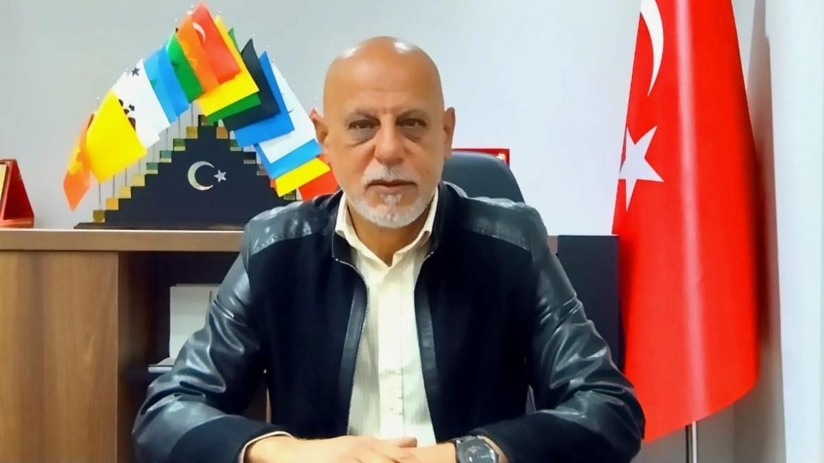 Hedef Kızılelma Derneği Başkanı Gönder: ‘Kızılelma idealimiz geleceğin yol haritasıdır’ Hedef Kızılelma Derneği Başkanı Gönder: ‘Kızılelma idealimiz geleceğin yol haritasıdır’