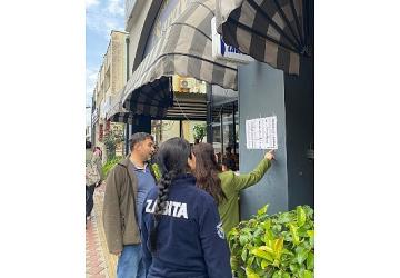 Zabıtadan pastane ve kafelerde denetim