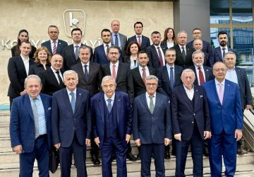 Konukoğlu: 2026 çok parlak olmasa da iyi bir yil olacağını umuyorum