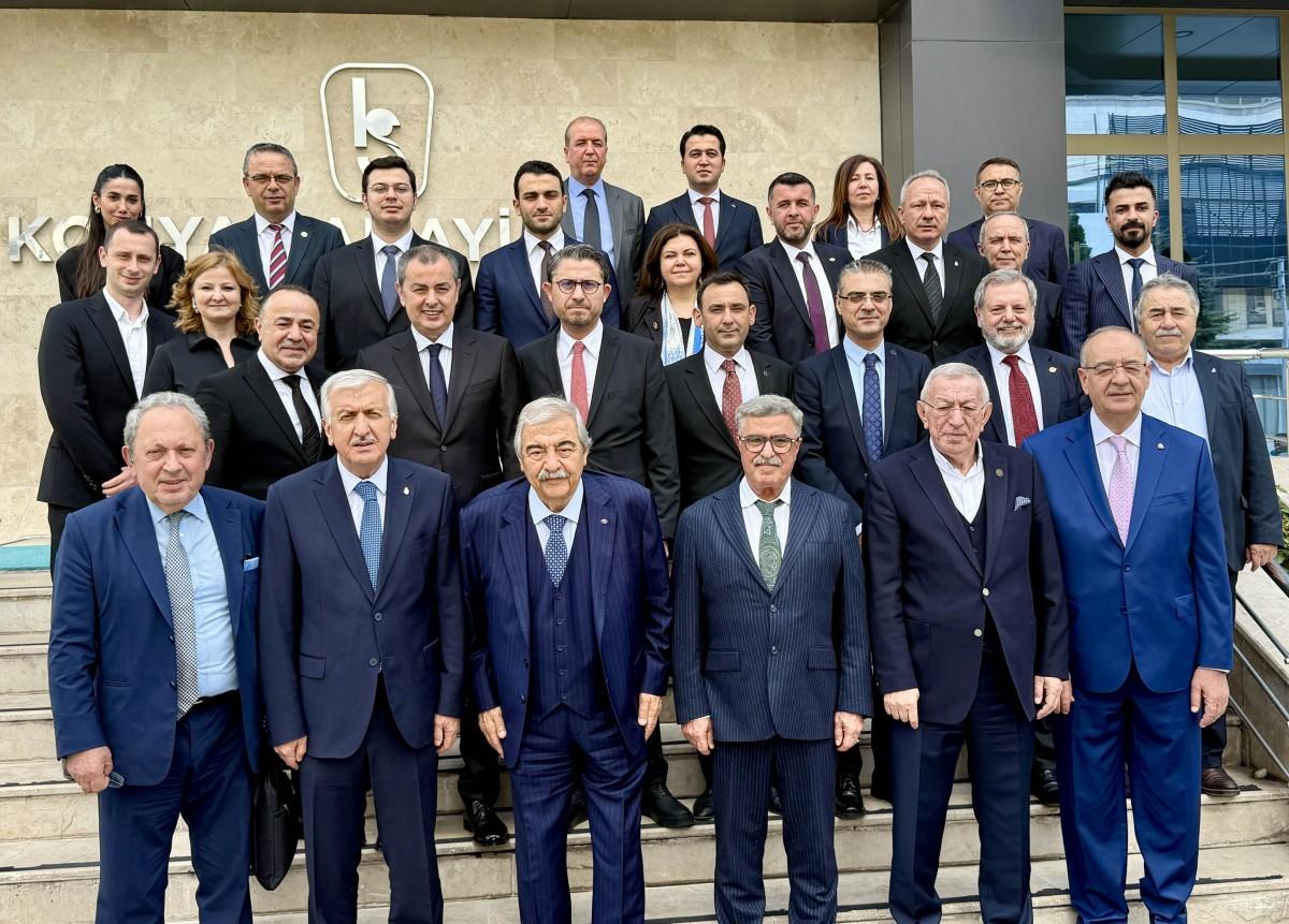 Konukoğlu: 2026 çok parlak olmasa da iyi bir yil olacağını umuyorum