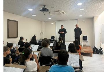 Şengül'den ATSO Eğitim ve Sanat Merkezi'ne ziyaret