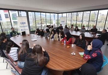 Canik Belediyesi, Bağımlılık ve Bağımlılıkla Mücadele Semineri gerçekleştirdi.