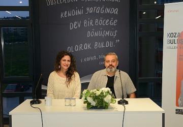 Koza Buluşmaları'nda bellek ve benlik konuşuldu