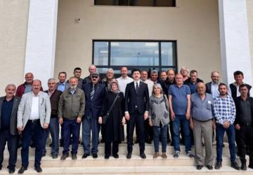 Başkan Hasan Kılca’dan Toplumun Her Kesimine Kapsayıcılık Mesajı