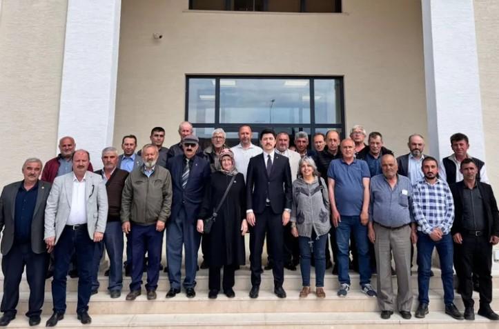 Başkan Hasan Kılca’dan Toplumun Her Kesimine Kapsayıcılık Mesajı Başkan Hasan Kılca’dan Toplumun Her Kesimine Kapsayıcılık Mesajı