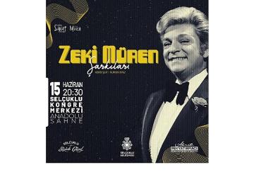 Selçuklu Sanat Akademisi Müziğin Unutulmaz İsimlerinin Eserlerini Seslendirecek