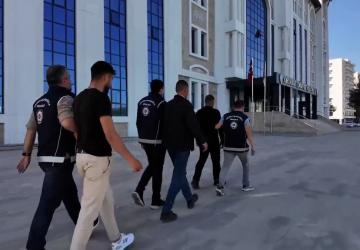Adıyaman’da düzensiz göçmenler sınır dışı edildi - Videolu Haber