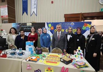 Büyükakın: KO-MEK en büyük iyilik hareketinden biridir