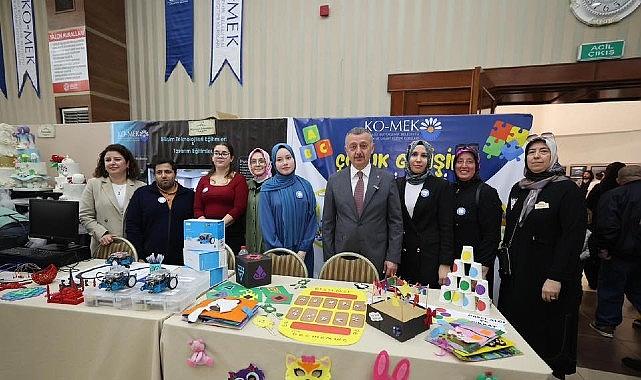 Büyükakın: KO-MEK en büyük iyilik hareketinden biridir