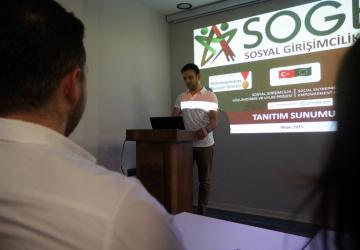 SOGEM E-Ticaret Eğitimi Yoğun Talep Aldı
