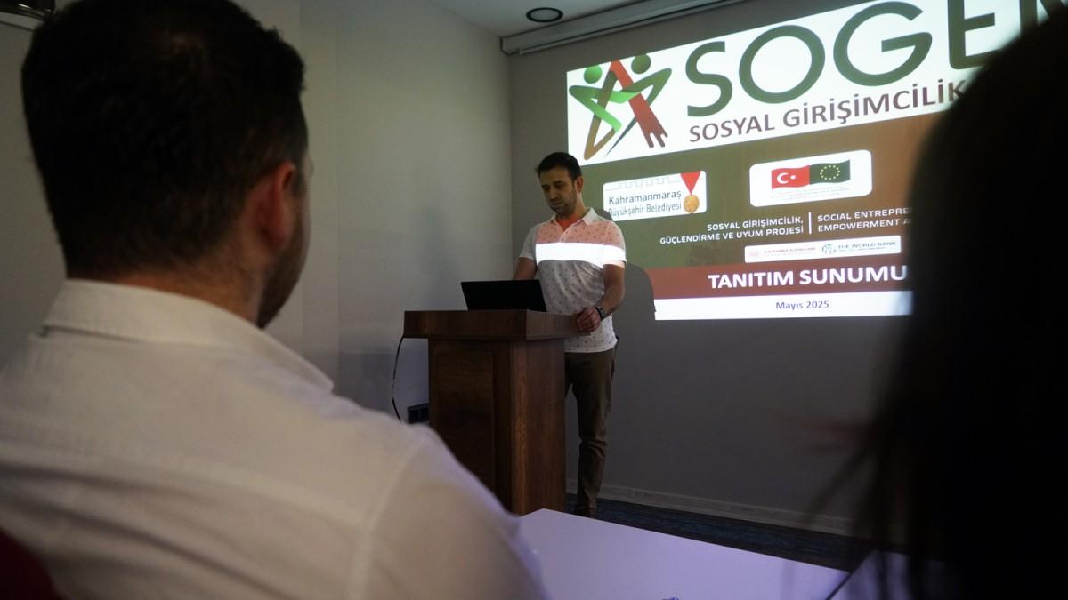 SOGEM E-Ticaret Eğitimi Yoğun Talep Aldı SOGEM E-Ticaret Eğitimi Yoğun Talep Aldı