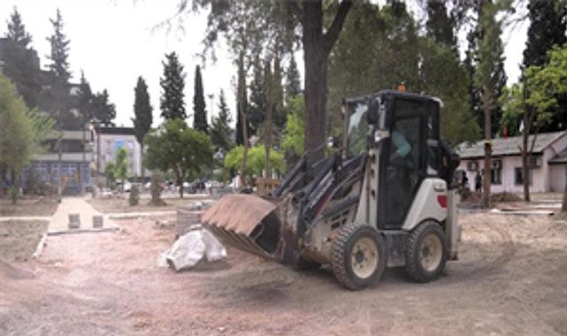 Büyükşehir'den Buca'ya yeni bir cazibe merkezi Büyükşehir'den Buca'ya yeni bir cazibe merkezi