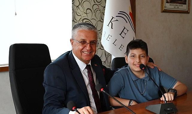 Kuzdere halkından Başkan Topaloğlu'na teşekkür Kuzdere halkından Başkan Topaloğlu'na teşekkür