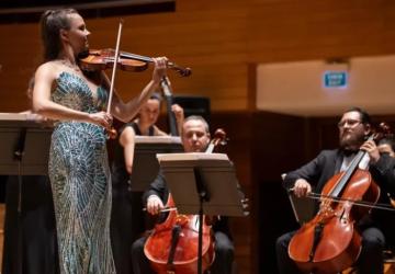 İzmir Oda Orkestrası’ndan Unutulmaz Senfoni Yolculuğu