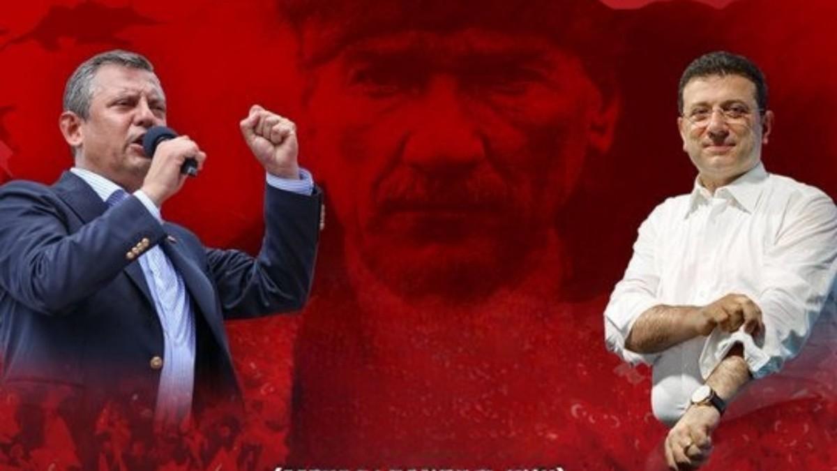 İmamoğlu’ndan Silivri mitingine davet: ‘Hürriyet ve adalet sloganları yankılansın her yerde’ İmamoğlu’ndan Silivri mitingine davet: ‘Hürriyet ve adalet sloganları yankılansın her yerde’