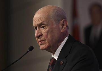 Bahçeli: ‘Terörsüz Türkiye’nin meşalesi yakılmıştır, bugün kazanan barış ve kardeşliktir’