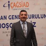 ÇAĞSİAD Mikail Düzenli ile yola devam dedi
