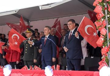 19 Mayıs coşkusu İzmir'i sardı