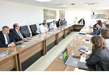MASKİ'de ISO 50001 Enerji Yönetim Sistemi süreci başladı