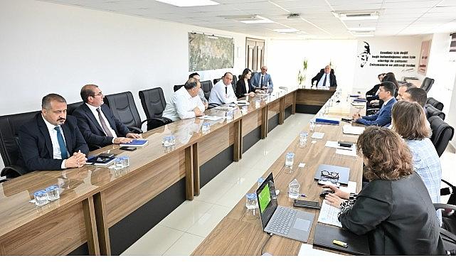MASKİ'de ISO 50001 Enerji Yönetim Sistemi süreci başladı MASKİ'de ISO 50001 Enerji Yönetim Sistemi süreci başladı