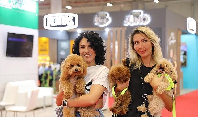 ZOOMARK ve PETZOO EURASIA Evcil Hayvan Fuarları iş birliği