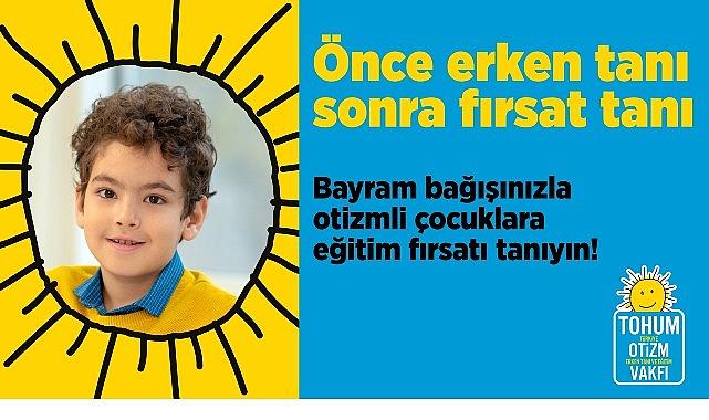 Kurban Bayramı'nda Bağışlarınızla Otizmli Çocukların Eğitimine Katkıda Bulunun Kurban Bayramı'nda Bağışlarınızla Otizmli Çocukların Eğitimine Katkıda Bulunun