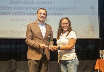 Minik Bilim Kahramanları Yenişehir'de buluştu