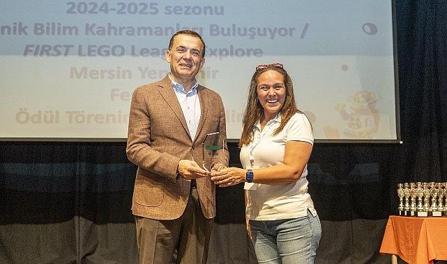 Minik Bilim Kahramanları Yenişehir'de buluştu