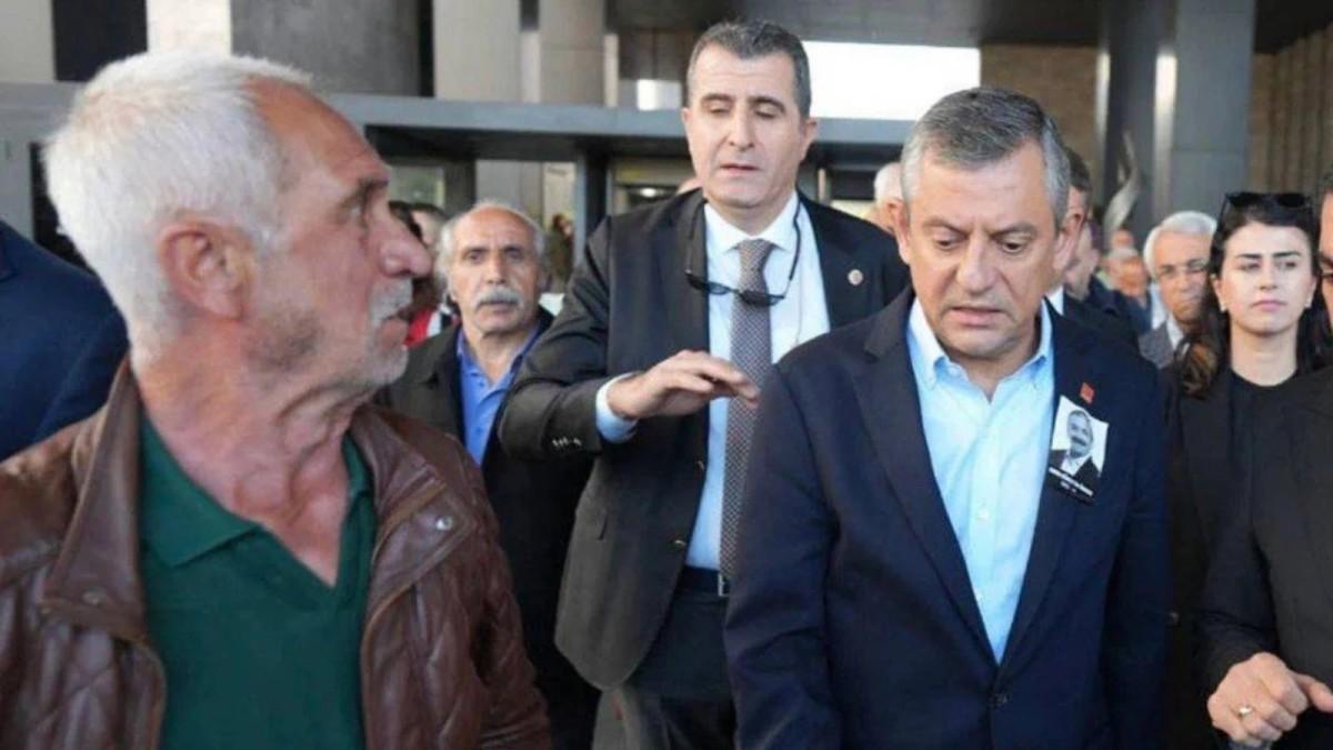 CHP Lideri Özgür Özel'e yumruklu saldırı: Zanlının şok geçmişi ve ilk ifadesi ortaya çıktı CHP Lideri Özgür Özel'e yumruklu saldırı: Zanlının şok geçmişi ve ilk ifadesi ortaya çıktı