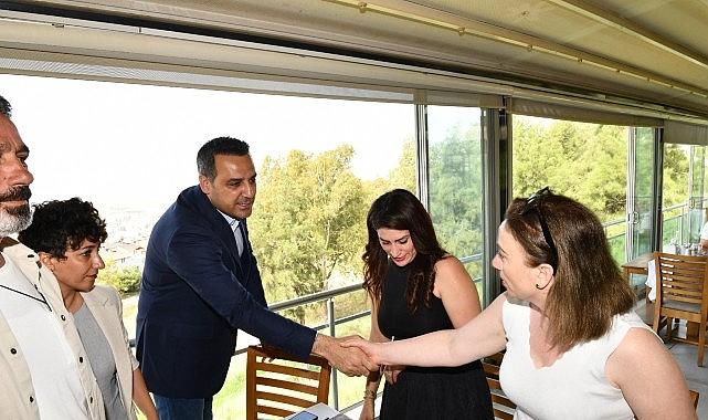 Başkan Yıldız, muhtarlarla buluştu