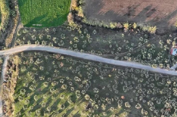 Muğla Milas’ta Kırsal Mahalleye Ulaşımı Kolaylaştıran Yatırım Muğla Milas’ta Kırsal Mahalleye Ulaşımı Kolaylaştıran Yatırım