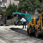 Adıyaman Belediyesi 8 mahallede yama ve dolgu çalışmalarını sürdürüyor - Videolu Haber