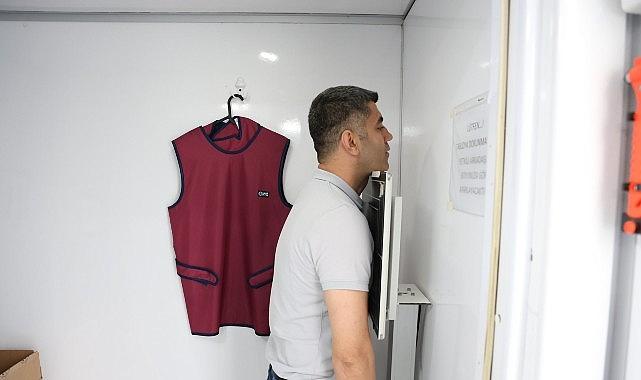 Kartepe Belediyesi'nden Personeline Kapsamlı Sağlık Taraması Kartepe Belediyesi'nden Personeline Kapsamlı Sağlık Taraması