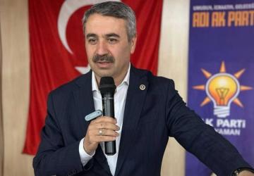 AK Parti Milletvekili Mustafa Alkayış: ‘Türkiye Yüzyılı gençlerin omuzlarında yükselecek’