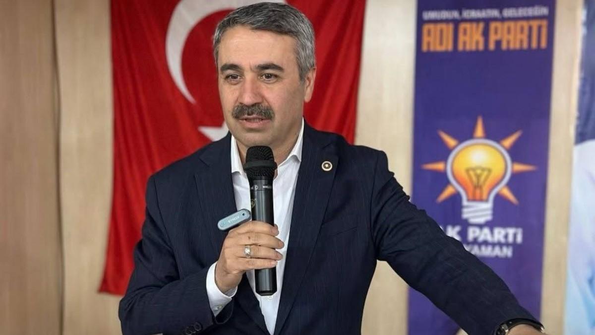 AK Parti Milletvekili Mustafa Alkayış: ‘Türkiye Yüzyılı gençlerin omuzlarında yükselecek’ AK Parti Milletvekili Mustafa Alkayış: ‘Türkiye Yüzyılı gençlerin omuzlarında yükselecek’