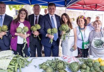 İZDENİZ'den Urla Enginar Festivali İçin Özel Seferler