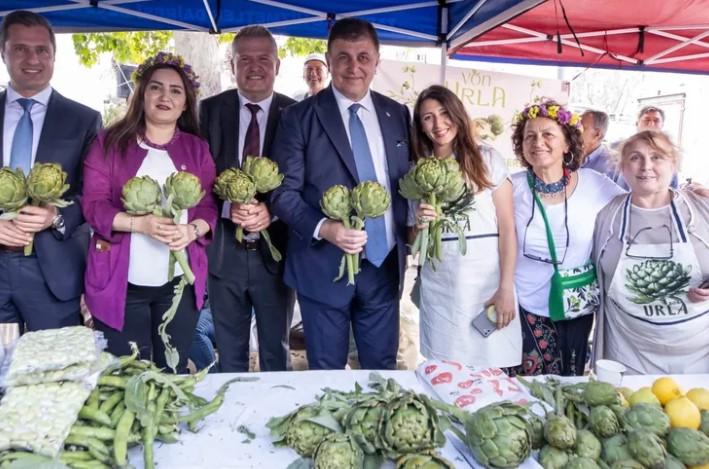 İZDENİZ'den Urla Enginar Festivali İçin Özel Seferler