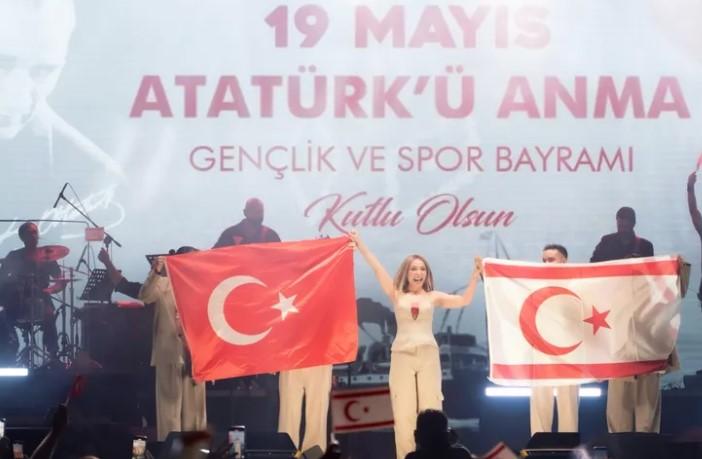 Ziynet Sali, 19 Mayıs’ta Grand Sapphire Sahnesinde Bayram Coşkusunu Yaşattı