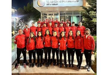 Bisiklet Milli Takımı, Balkan Şampiyonası'nda Mücadeleye Hazır