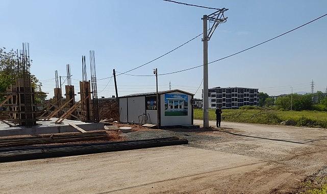 Kartepe'de İnşaatlara 7/24 Zabıta Denetimi Kartepe'de İnşaatlara 7/24 Zabıta Denetimi